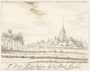 Rijnsburgin kylä