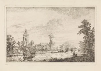 Näkymä Bunnikista