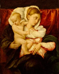 Madonna ja lapsi
