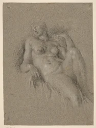 Kopio Michelangelon "Auroran" jälkeen, Lorenzo de 