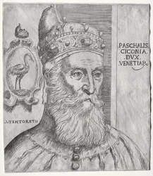 Muotokuva Pasquale Cicognasta, Venetsian dogista