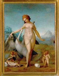 Leda ja joutsen