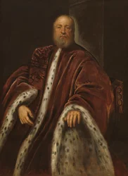 Saint Marksin prokuraattori, 1575-85.