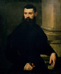 Miehen muotokuva