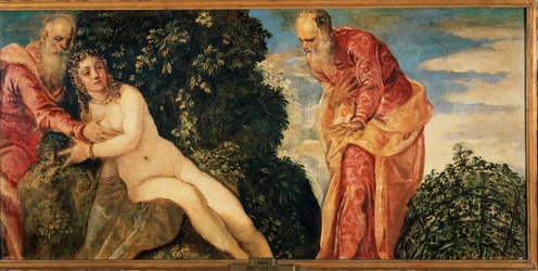 Susanna ja vanhimmat