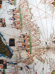 Euroopan renessanssikartta, Jacopo Russo (jälkeen), 1528