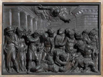 Orjan ihme Pyhän Markuksen ihme, 1541.