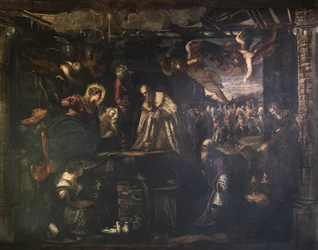 Maagien palvonta, 1582.