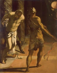 Kristuksen liputus, 1570-luku.