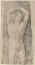 Pyhä Sebastian, n. 1509.