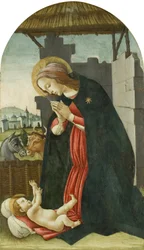 Madonna ja lapsi