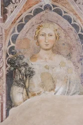 Dialektiikan allegoria (fresko)