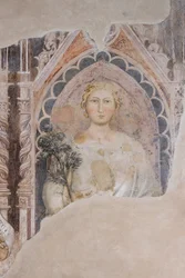 Dialektiikan allegoria (fresko)