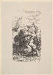 The Sheaf Binder, 1853.