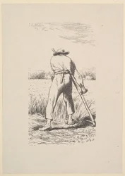 Vehnänkorjaaja, 1853.