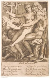 Hercules ja Deianire