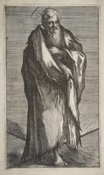 Pyhä Andreas, 1595-1616.