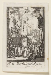 Apostoli Bartolomeus (Bartholomaei Appos.)