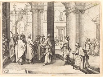 Caesarin kolikko, 1635.