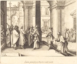 Caesarin kolikko, 1635.