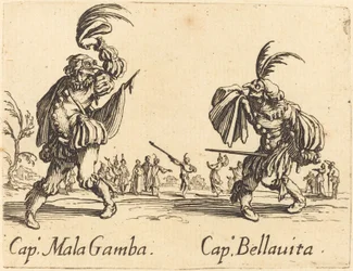 Kap. Mala Gamba ja Kap. Bellavita