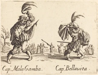 Kap. Mala Gamba ja Kap. Bellavita