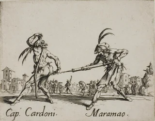 Kapteeni Cardoni - Maramao, levy 22, Balli di Sfessaniasta