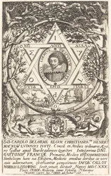 Charles DeLorme, 1630.