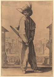 Ecce homo, sarjan ”Die grosse Passion” 5. sivu
