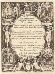 Etukappale "Gloriosissimae"