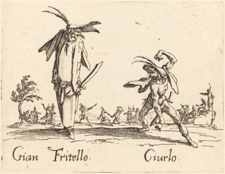 Gian Fritello ja Ciurlo