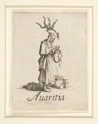 Les Peches Capitales (Seitsemän kuolemansyntiä):