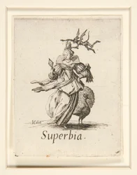 Les Peches Capitales (Seitsemän kuolemansyntiä):