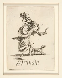 Les Peches Capitales (Seitsemän kuolemansyntiä):