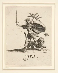 Seitsemän kuolemansyntiä: La Colere (Viha)