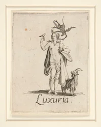 Seitsemän kuolemansyntiä: himo