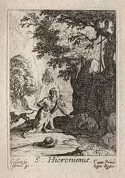 Katuneet: St. Jerome