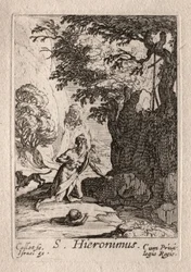 Katuvaiset: St. Jerome.