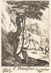 Pyhä Franciscus, n. 1632.
