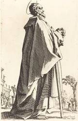Pyhä Matteus, julkaistu 1631.