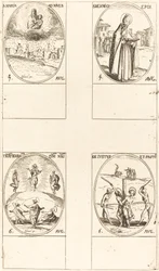 St. Mary of Snow, St. Memmius, Piispa, The Transfiguration, Sts. Justus ja pastori.