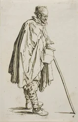 The Beggar with a Footwarmer, levy kuusi The Beggarsilta