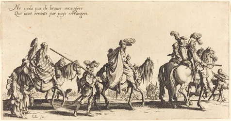 Boheemit marssivat: Vanguard