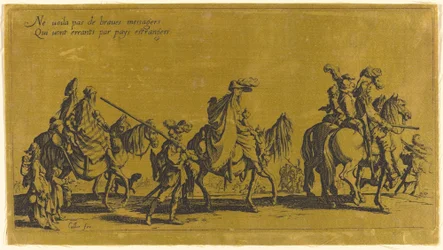 Bohemians Marching: The Vanguard, luultavasti 1700-luvulta.