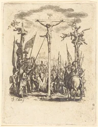 Ristiinnaulitseminen, n. 16241625.