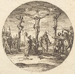 Ristiinnaulitseminen, n. 1631.