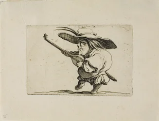 Luutusoitin, Varie Figure Gobbi