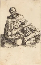 Sairas Mies
