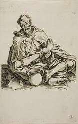 The Sickly One, levy kolmetoista The Beggarsilta