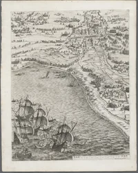 La Rochellen piiritys: levy 12, 1628-1630.